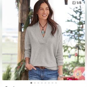 Sundance cashmere sweater